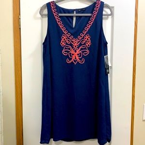 As U Wish sleeveless dress, size XL